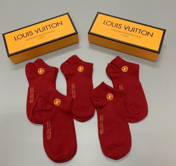 LV Socks